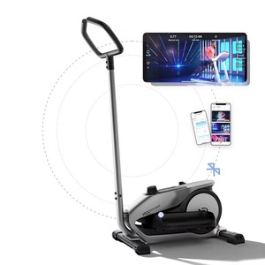 Newest Upgraded Stable Electric Elliptical <strong>Machine</strong> Compact Elliptical Trainers High Quality <strong>Step</strong> <strong>Machine</strong> for <strong>Home</strong> Use - Product Image 4