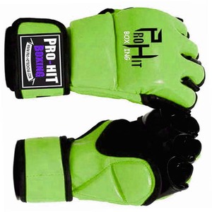 Guantes de boxeo de calidad premium para unisex con empuñaduras de mano Característica impermeable Logotipo personalizado Guantes MMA Empuñaduras de mano compatibles con unisex - Product Image 3