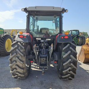 Utilisé Massey Ferguson 6713 Tracteur Composants du noyau inclus Pompe et boîte de vitesse - Product Image 6