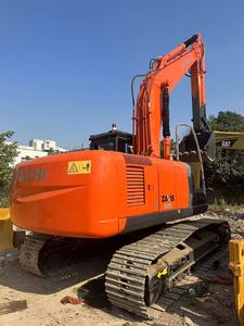 Maquinaria de construcción pesada usada, excavadora sobre orugas Hitachi, gran oferta - Product Image 6