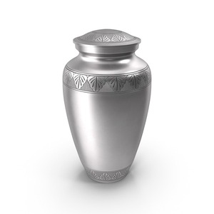 Exclusively New Adult Cremation Urn with Elegant Modern Design High Standard Quality Metal Cost Effective Price Exclusive Sale - Product Image 1