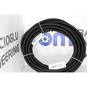 สายเคเบิล Baltacioglu 1 18.50 ม. 56.4136.15 สำหรับรถบัส เกียร์อัตโนมัติ อะไหล่ทดแทนหลังการขาย - Product Image 3