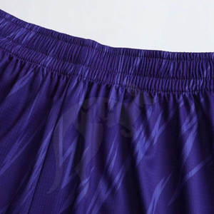 Latest Design Breathable Summer Sportswear <b>Basketball</b> Uniform Sets Customized Printing Solid Color Plus Size 100% Sizes - Product Image 5