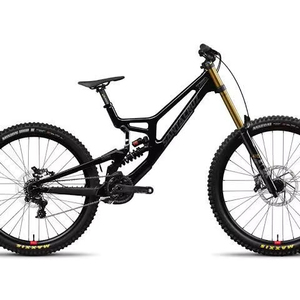 BRAND NEW V10 CC XXL Downhill Mountain <b>Bike</b> with SainT-Carbon <b>Frame</b> - Product Image 1