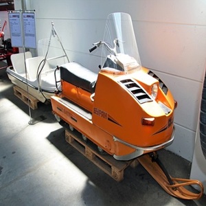 ข้อเสนอส่วนลดพิเศษสำหรับรถสโนว์โมบิล Burann 1988 รุ่น Utilitarian ของแท้พร้อมจำหน่าย - Product Image 3