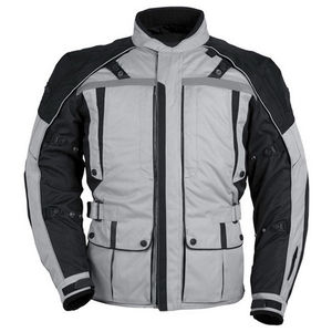 Premium Soft 100% Polyester Racing Wear Veste de moto imperméable Vêtements de moto d'hiver confortables - Product Image 4