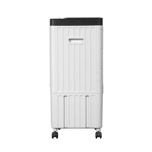 Portable Energy-Efficient Mini Air Cooler <b>Fan</b> with Water Tank for Home Office Garage & Outdoor Use <b>AC</b> Electric Power Source - Product Image 6