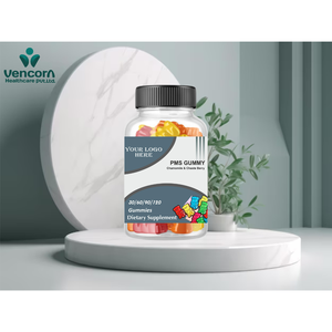 Gomitas PMS de Primera Calidad y Eficacia 01 Nutracéutico Fabricación OEM ODM de Terceros - Product Image 1