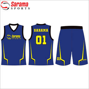 Último estilo, uniforme de baloncesto de la mejor calidad, diseño de logotipo personalizado, uniforme de baloncesto, color blanco y amarillo, - Product Image 1