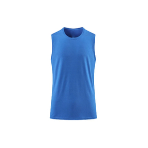 High Quality Men's Quick Drying Athletic <b>Workout</b> <b>Tank</b> <b>Tops</b> Gym Muscle Tee Bodybuilding Fitness Sleeveless Polyester/Cotton - Product Image 1