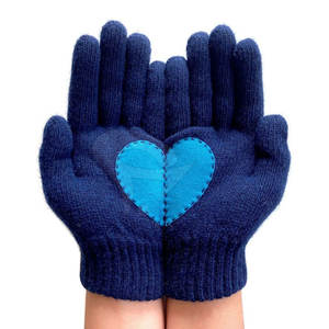 Guantes cálidos de invierno para mujer, tela suave al tacto, ideales para actividades al aire libre, guantes de invierno - Product Image 2