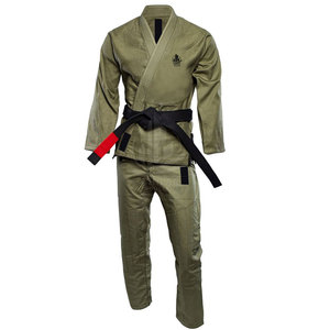 Kimono de Jiu Jitsu de Alta Calidad Más Vendido al por Mayor, Diseño Personalizado, Uniforme de Jiu Jitsu Transpirable - Product Image 3