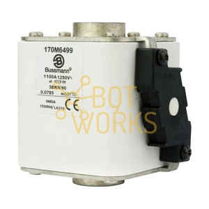 Per Eaton 170M6499 - Nuovi Fusibili e Portafusibili - Product Image 1