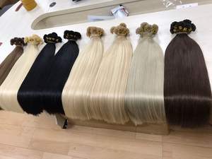 Cheveux de kératine 100% faisceaux de cheveux humains vierges non transformés cuticules vierges brutes alignées armure de cheveux péruviens - Product Image 5