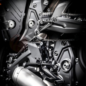 Pédale surélevée modifiée pour moto, pédale surélevée réglable, frein arrière, pour <span class=keywords><strong>YAMAHA</strong></span> YZF-<span class=keywords><strong>R7</strong></span> - Product Image 4