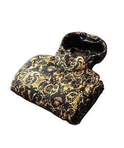 Nouveau design personnalisé veste matelassée pour hommes manteau en duvet rembourré veste bulle coupe-vent chaud vêtements d'hiver veste matelassée pour hommes - Product Image 5