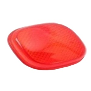 fit for JCB BACKHOE FOG LIGHT LENS 700/50075 3CX 4CX 2CX 3DX Front Lighting Earthmoving Parts - Product Image 1