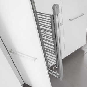 InnovaGoods Verayer Tendedero Eléctrico Plegable de 30 Barras, Tipo Vertical, Diseño Funcional Plegable, Material Metálico para Ropa - Product Image 4