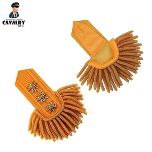 Diseño 3D ecológico de la mejor calidad de la empresa CAVALRY SKT, tableros de hombro ceremoniales, logotipo de colores personalizable para ceremonial - Product Image 3