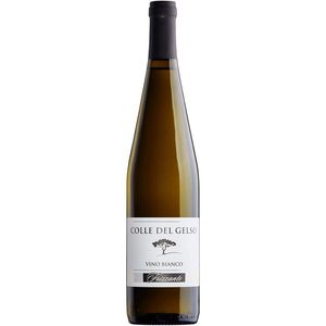 COLLE DEL GELSO Bianco Frizzante Rubicone IGT Refreshing 750ml Italian Sparkling White <b>Wine</b> Made in Italy 6th Batch - Product Image 1