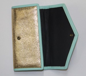 ซองใส่หนังสือเดินทางธุรกิจสำหรับครอบครัวแบบฟองฟอยล์พร้อมกระเป๋าคลัทช์หนังวัวธรรมชาติสำหรับเดินทางกระเป๋าเงินหนังสือเดินทางสำหรับผู้หญิง - Product Image 3