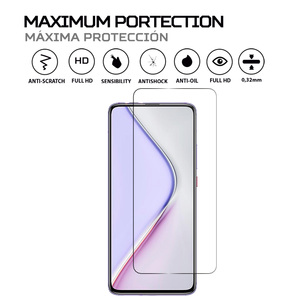 ฟิล์มกันรอยหน้าจอ ANTISHOCK สำหรับเสี่ยวมี่ เรดมี่ K30 โปร ซูมทนทานและป้องกันการกระแทกสำหรับโทรศัพท์มือถือ - Product Image 1