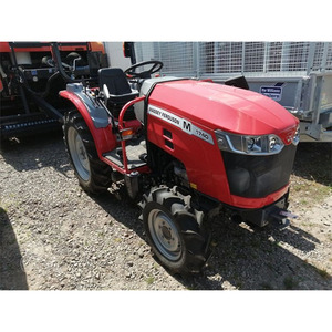 รถแทรกเตอร์แมสซีย์เฟอร์กูสัน 1740m ปี 2021 - Product Image 2