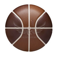 Balón de Entrenamiento de Alta Calidad, Material PU Duradero, Cámara de Goma Natural, Logotipo Personalizado, Proveedor Mayorista OEM, Baloncesto