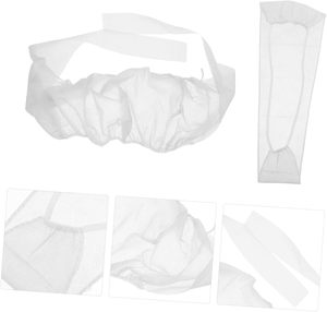 10 pièces soutien-gorge jetable Non-tissé SPA Salon de beauté Massage femmes sous-vêtements bustier tubulaire universel fronde bandoulière soutien-gorge - Product Image 1