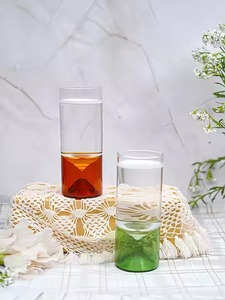 Verres à boire quotidiens durables de fournisseur indien pour l'eau ou le jus et les boissons glacées disponibles au meilleur prix - Product Image 3