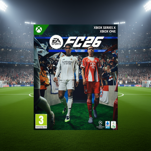 PEGI 3+ Sports Video <b>Game</b> XBOX FC 26 117980 - Product Image 3