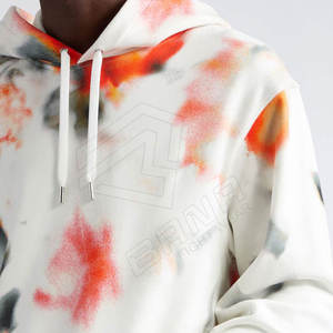 Concevez votre propre logo Meilleures ventes Vêtements d'hiver pour hommes Sweats à capuche pour hommes Logo personnalisé Thermique Pulls à capuche pour hommes - Product Image 6