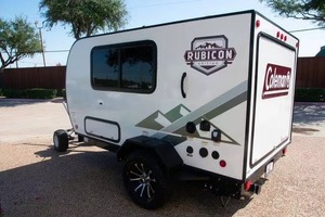 2023 dutchmen colemaan 1200rk Teardrop Camper Trailer sử dụng Rubicon của bán chạy nhất OEM/ODM DIY cấp công nghiệp xe/xe ô tô - Product Image 2