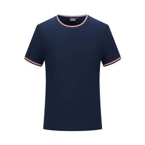 เสื้อยืดแขนสั้นสำหรับผู้ชายเสื้อยืดคอกลมสำหรับฤดูร้อนเสื้อยืดลำลองดีไซน์คุณภาพสูงสำหรับผู้ชาย - Product Image 5