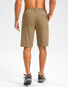 2024 Shorts d'entraînement de gymnastique de haute qualité pour hommes matériel personnalisé avec motif en coton décoration Sublimation transfert impression bas prix - Product Image 2