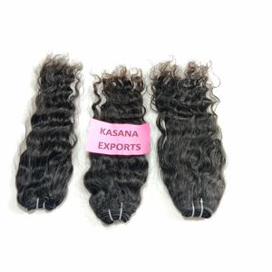 Venta al por mayor Color Natural recto vietnamita Remy Extensiones de cabello Estilo de onda natural Cabello indio para mujeres negras Precio - Product Image 5