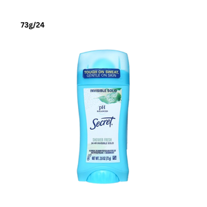 P & G Bán Bí Mật Rõ Ràng Sử Dụng Nhà Khử Mùi Gel 48 Giờ Bảo Vệ Chống Mùi Cơ Thể Làm Mới Thành Phần Khoáng Chất - Product Image 3