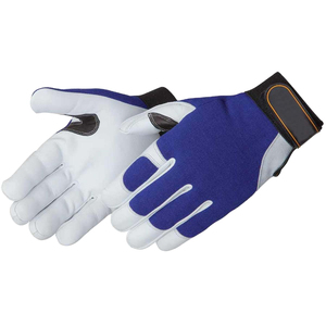 Nouveauté tendance : Gants de mécanicien en cuir synthétique respirant et antidérapant, personnalisables, haute qualité, service OEM - Product Image 1