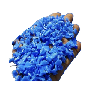 Chatarra de tambor azul disponible en material de calidad a granel para reciclaje de metales - Product Image 5