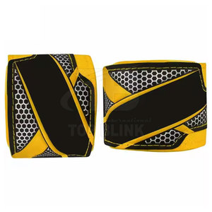 Boxing Wraps for Wrist & Knuckle Protection Boxing <b>Hand</b> Wraps Wholesale Rate High-Performance - Product Image 2