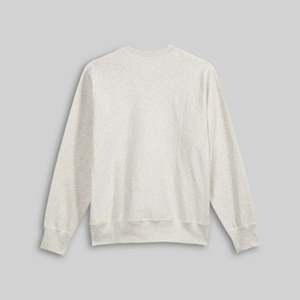 Sudadera de cuello redondo para mujer, 100% algodón, forro polar grueso de 400 GSM, secado rápido, personalizable, para invierno, corte holgado, lisa, al por mayor - Product Image 2