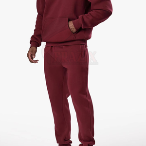 Conjunto Deportivo Informal Holgado para Hombre, Tejido Suave, Conjunto Deportivo Cómodo para Hombre, Estilo Informal para el Día a Día - Product Image 5