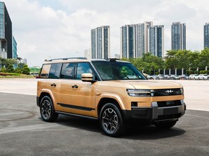 Nouvelle voiture électrique SUV Fangchengbao Titanium 7 EV 2026 - Product Image 2
