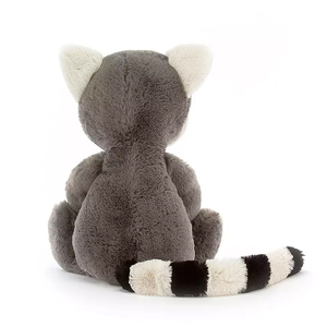 Adorable animal en peluche lémurien debout tissu de coton doux remplissage PP cadeau parfait pour les enfants souvenir en peluche à collectionner pour - Product Image 4