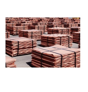 ทองแดงแคโทดจำนวนมากขายในราคาถูก คุณภาพสูง ทองแดงอิเล็กโทรไลต์ เหมาะสำหรับการผลิต การส่งออก และผู้ซื้อในภาคอุตสาหกรรม - Product Image 4