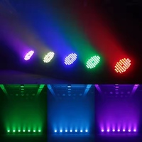 Vente en gros 200w Dmx512 Led Bar Stage Lights Rgbw Led Disco Light Dj Light Bar Party for Party Wedding Decoration