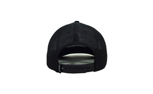 Casquettes de camionneur personnalisées avec écusson en caoutchouc et logo casquette de baseball en maille de forme personnalisée vente en gros de chapeaux de haute qualité usine - Product Image 5