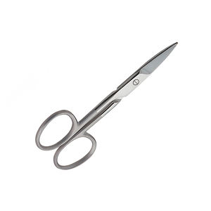 Extra Fine Point Beauty Nail <b>Scissors</b> Straight Blade Cuticle <b>Scissors</b> Nail Cutting <b>Scissors</b> Made Stainless Steel - Product Image 3