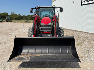 Tracteur à roues Massey Ferguson 6712 haute productivité avec 70HP, 80HP, 90HP, 100HP, 200HP – Matériel agricole en gros à vendre - Product Image 6