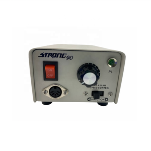 Micromotor Eléctrico para Laboratorio Dental con Pieza de Mano de Escobillas de Carbón - Product Image 4